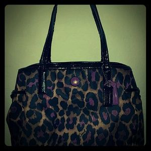 Coach purse